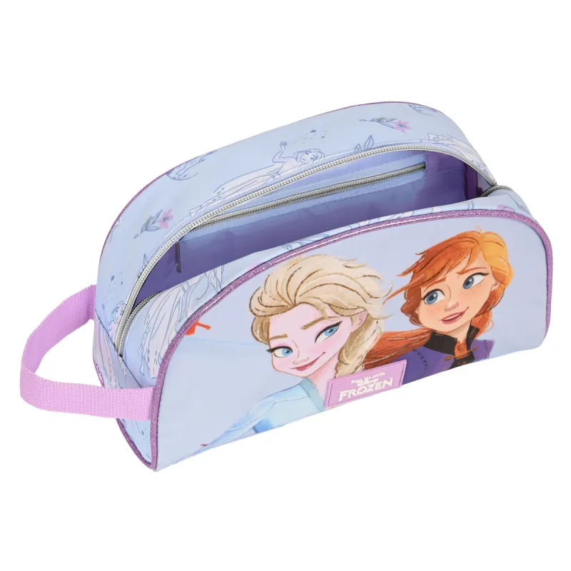 Lastepott Frozen Believe 26 x 16 x 9 cm Lillla